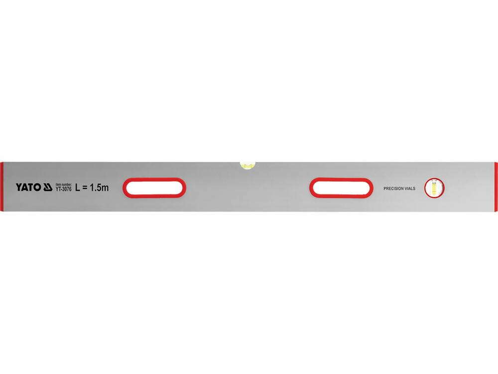 DREPTAR ALUMINIU, 2 YATO YT-3076 BULE, 1.5M