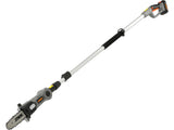 LÁNCFŰRÉSZ STHOR 20V STHOR 78204 TELESZKÓPOS, 20CM, 1X2AH 