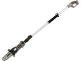 STHOR 20V STHOR 78203 TELESZKÓPOS LÁNCFŰRÉSZ, 20CM, AKKUMULÁTOR NÉLKÜL 