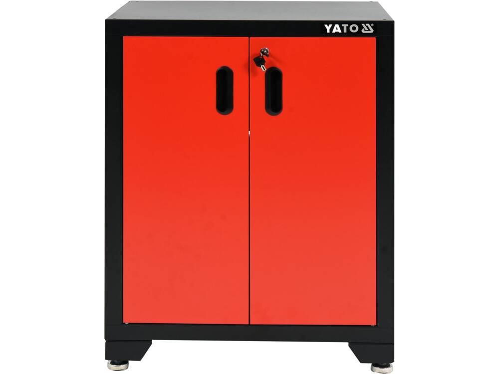 DULAP ATELIER, 2 YATO YT-08934 USI, 660X457X863MM