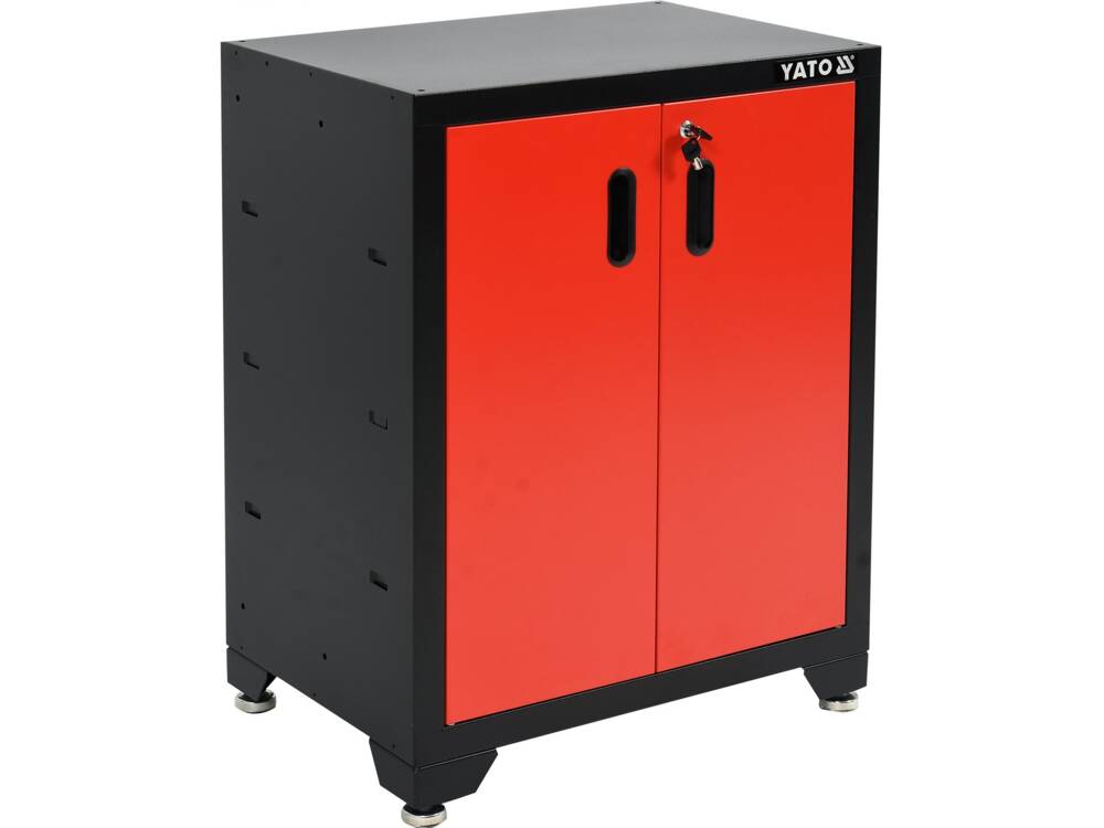 DULAP ATELIER, 2 YATO YT-08934 USI, 660X457X863MM