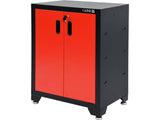 DULAP ATELIER, 2 YATO YT-08934 USI, 660X457X863MM