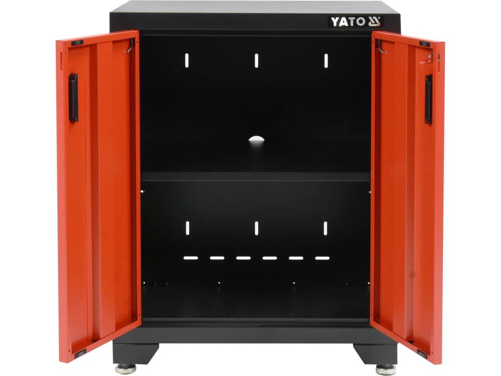 DULAP ATELIER, 2 YATO YT-08934 USI, 660X457X863MM