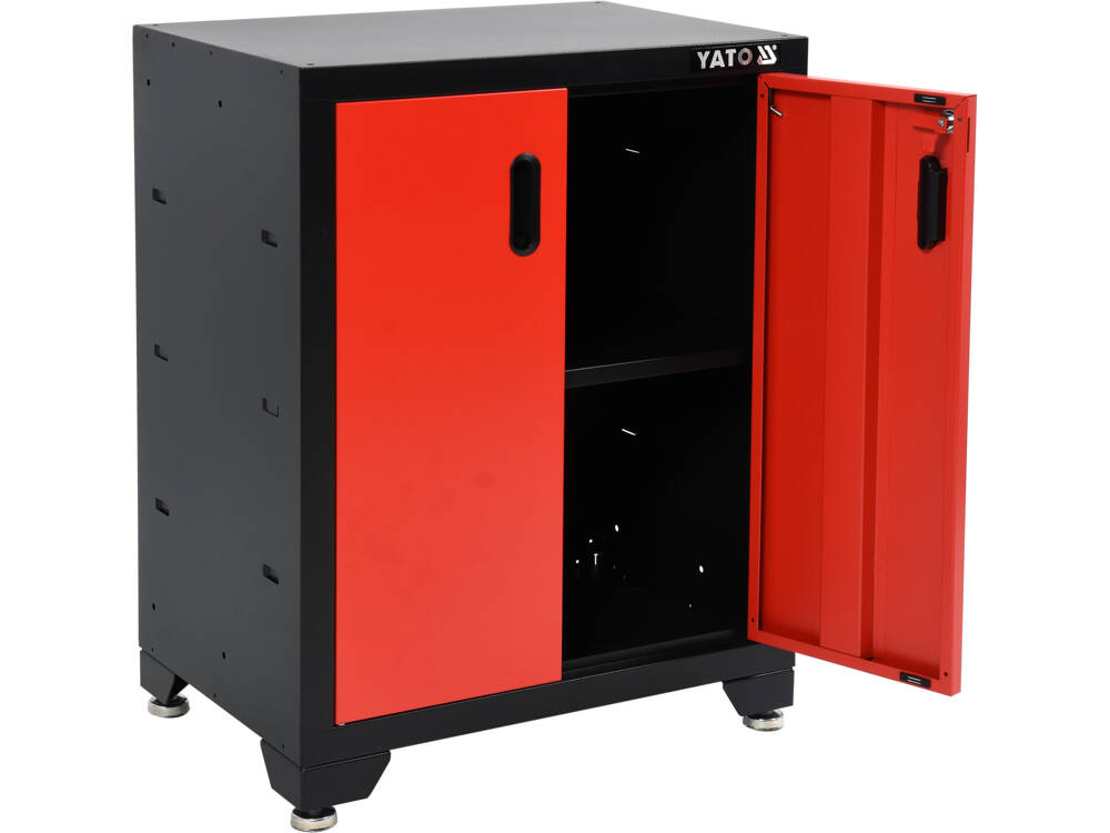 DULAP ATELIER, 2 YATO YT-08934 USI, 660X457X863MM