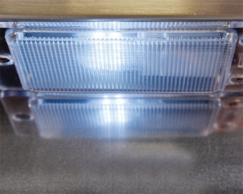 DULAP CONGELARE, 600L, YATO YG-05216 680X810X2010MM