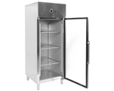 YATO YG-05225 GN2/1 HŰTŐSZEKRÉNY ÜVEG AJTÓVAL, 650L 
