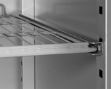 YATO YG-05225 GN2/1 HŰTŐSZEKRÉNY ÜVEG AJTÓVAL, 650L 