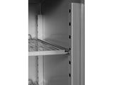 YATO YG-05225 GN2/1 HŰTŐSZEKRÉNY ÜVEG AJTÓVAL, 650L 