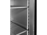 YATO YG-05225 GN2/1 HŰTŐSZEKRÉNY ÜVEG AJTÓVAL, 650L 