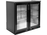 HŰTŐSZEKRÉNY YATO YG-05355 ÜVEGEKHEZ, 2 AJTÓS, 920X515X905MM, 227L 