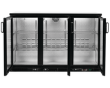 HŰTŐSZEKRÉNY YATO YG-05360 PALACKOKHOZ, 3 AJTÓS, 1350X515X905MM, 341L 