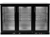HŰTŐSZEKRÉNY YATO YG-05360 PALACKOKHOZ, 3 AJTÓS, 1350X515X905MM, 341L 