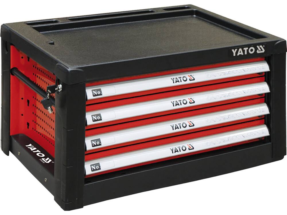 DULAP SCULE 4 YATO YT-09152 SERTARE 690X465X400MM, PENTRU BANC
