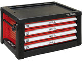 DULAP SCULE 4 YATO YT-09152 SERTARE 690X465X400MM, PENTRU BANC
