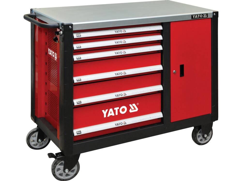 DULAP SCULE 6+1; YATO YT-09002 1130X570X1000MM