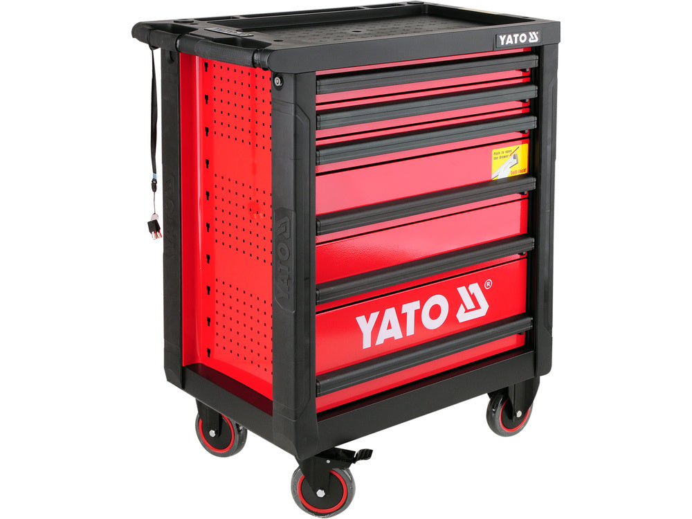 SZERSZÁMSZEKRÉNY, 6 FIÓKOS YATO YT-0902, 958X766X465CM 