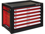 DULAP SCULE 6 YATO YT-09155 SERTARE PENTRU BANC