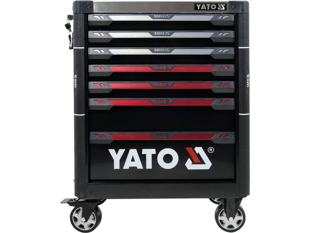 DULAP SCULE YATO YT-09032 , 7 SERTARE , 977x725x480 mm