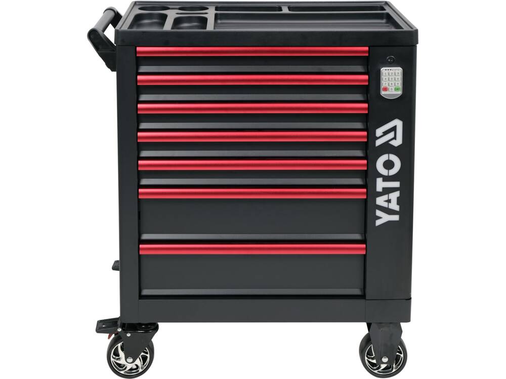DULAP SCULE, 7 YATO YT-09004 SERTARE, CIFRU ELECTRONIC