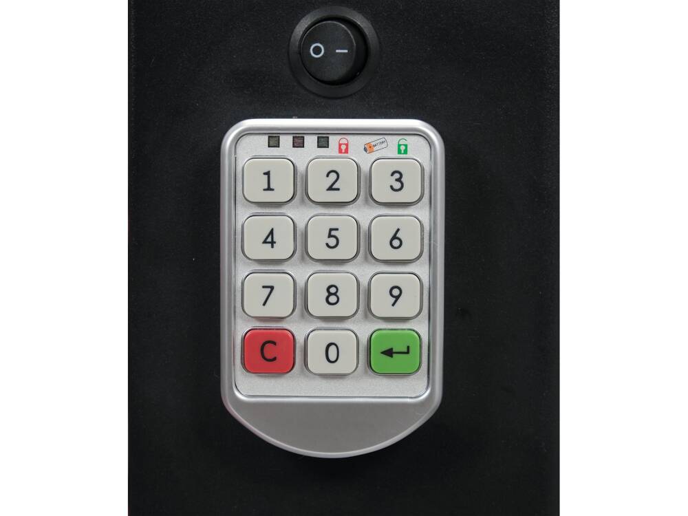 DULAP SCULE, 7 YATO YT-09004 SERTARE, CIFRU ELECTRONIC