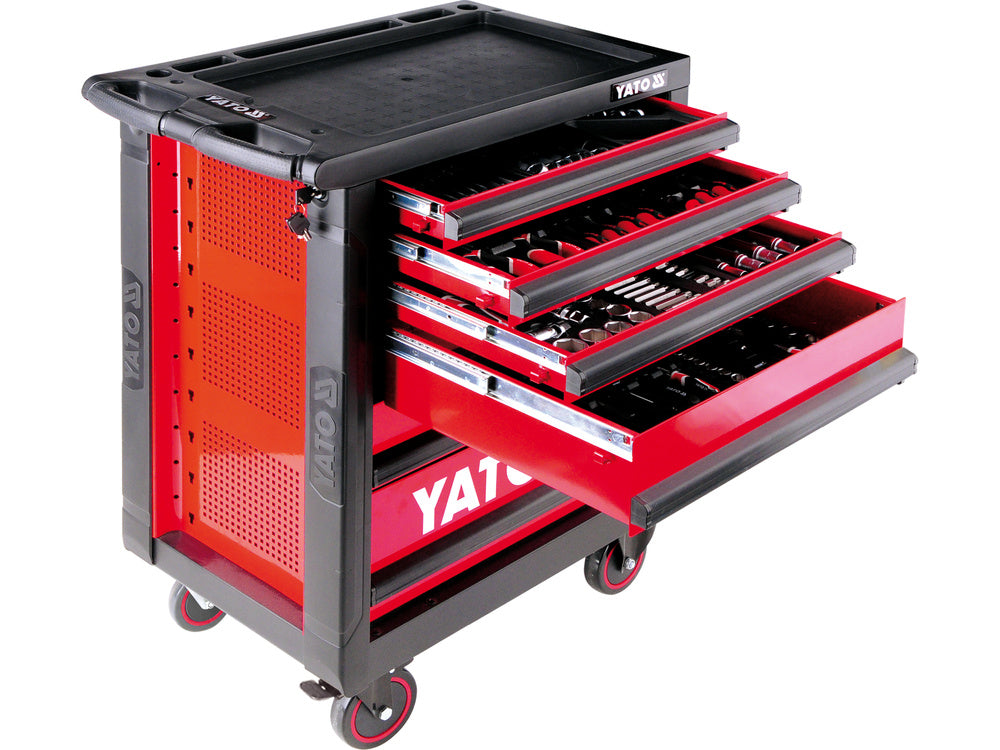 DULAP SCULE 958X766X465MM, YATO YT-5530 ECHIPAT 177BUC