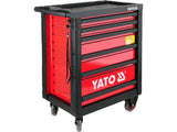 DULAP SCULE 958X766X465MM, YATO YT-5530 ECHIPAT 177BUC