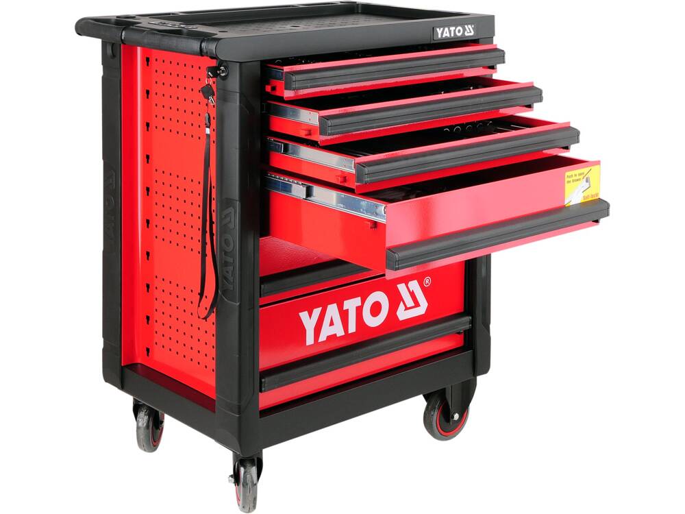 DULAP SCULE 958X766X465MM, YATO YT-5530 ECHIPAT 177BUC