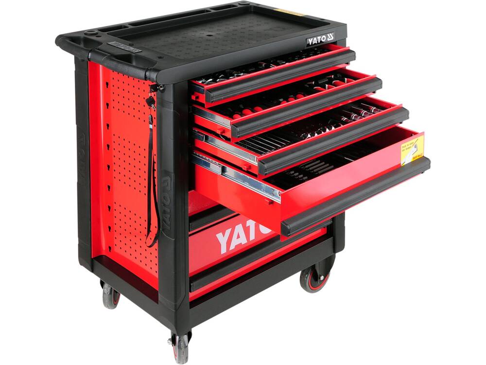 DULAP SCULE 958X766X465MM, YATO YT-5530 ECHIPAT 177BUC