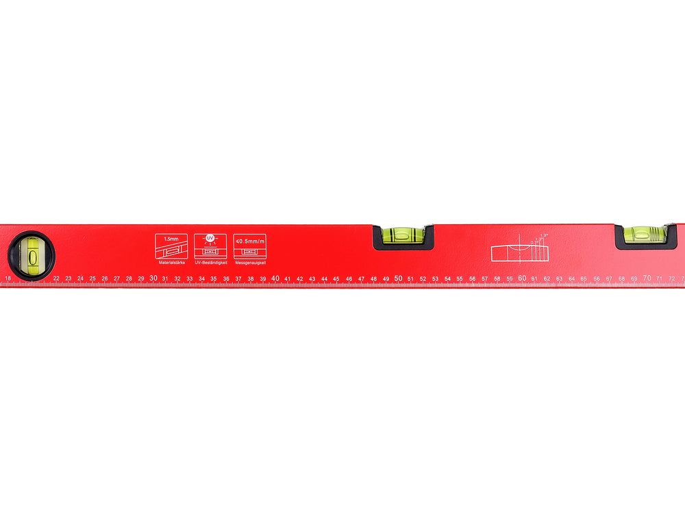 Echer 1000 x 500 mm YATO YT-70748 - imagine 4
