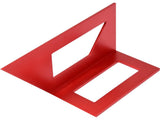 ECHER 45/90 FOK, YATO YT-70797 3D, ALUMÍNIUM 