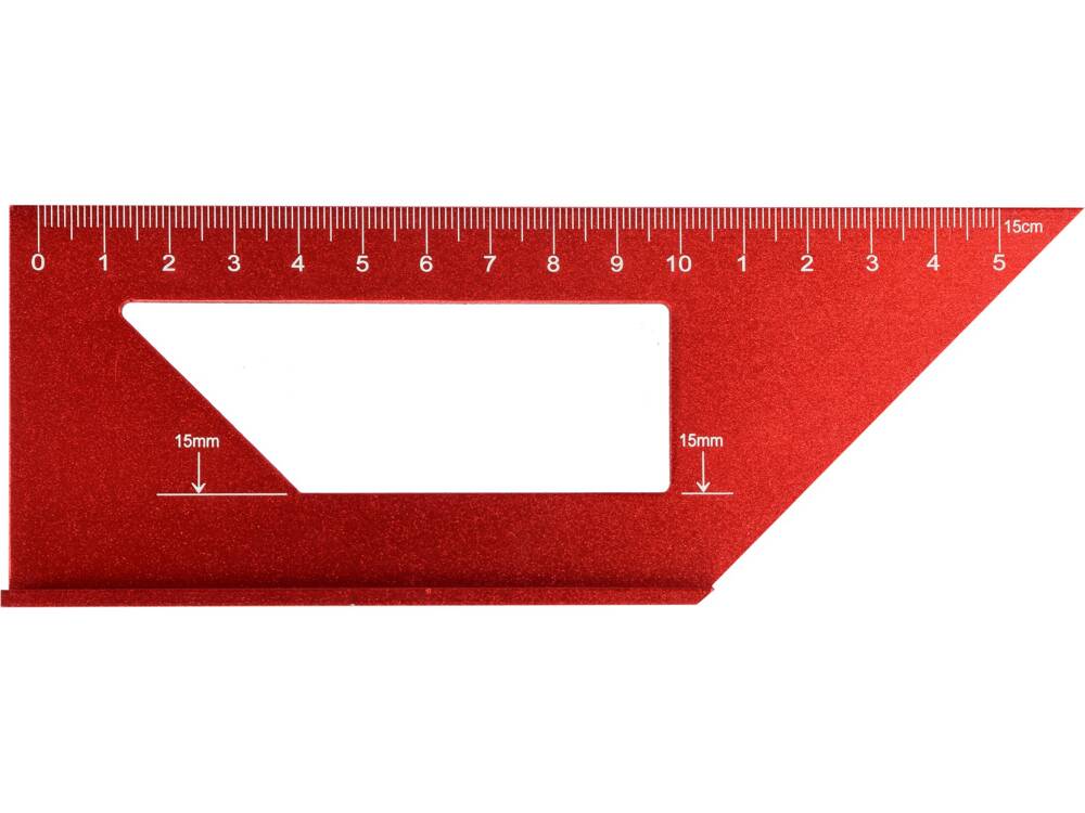 ECHER 45/90 FOK, YATO YT-70797 3D, ALUMÍNIUM 