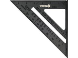 ALUMÍNIUM SZÁR VOREL 18377 TALPAL, 250 MM 