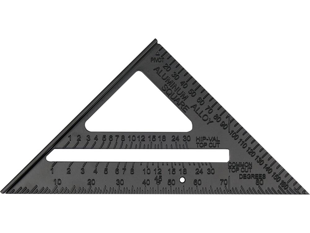 ALUMÍNIUM SZÁR VOREL 18377 TALPAL, 250 MM 