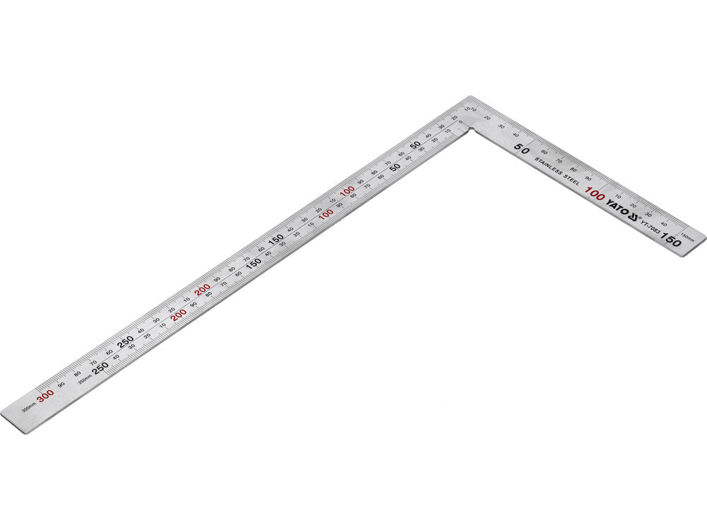 ECHER DE TAMPLARIE YATO YT-7083 150X300MM