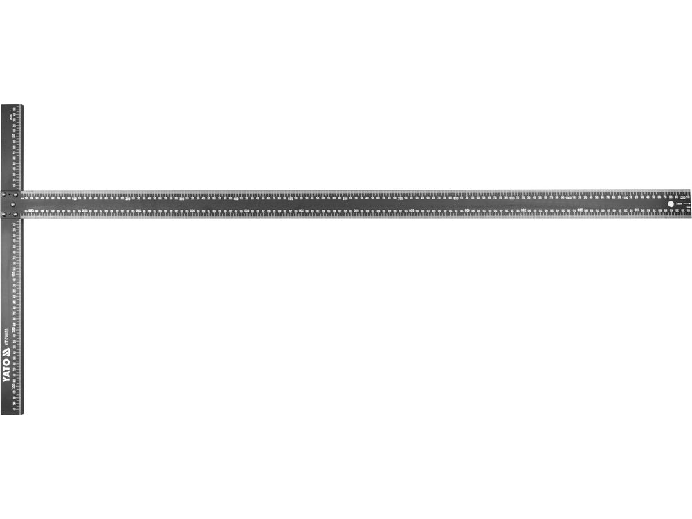 DERÉKSZÖG RIGIPS-HEZ, YATO YT-70855 1200MM 
