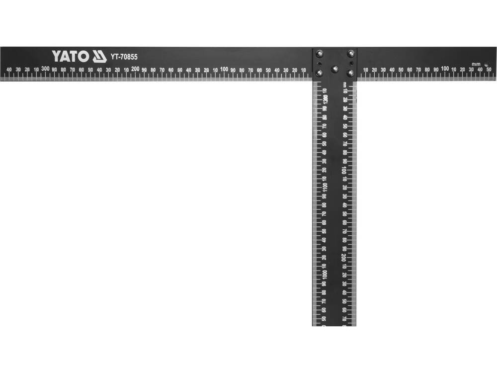 DERÉKSZÖG RIGIPS-HEZ, YATO YT-70855 1200MM 
