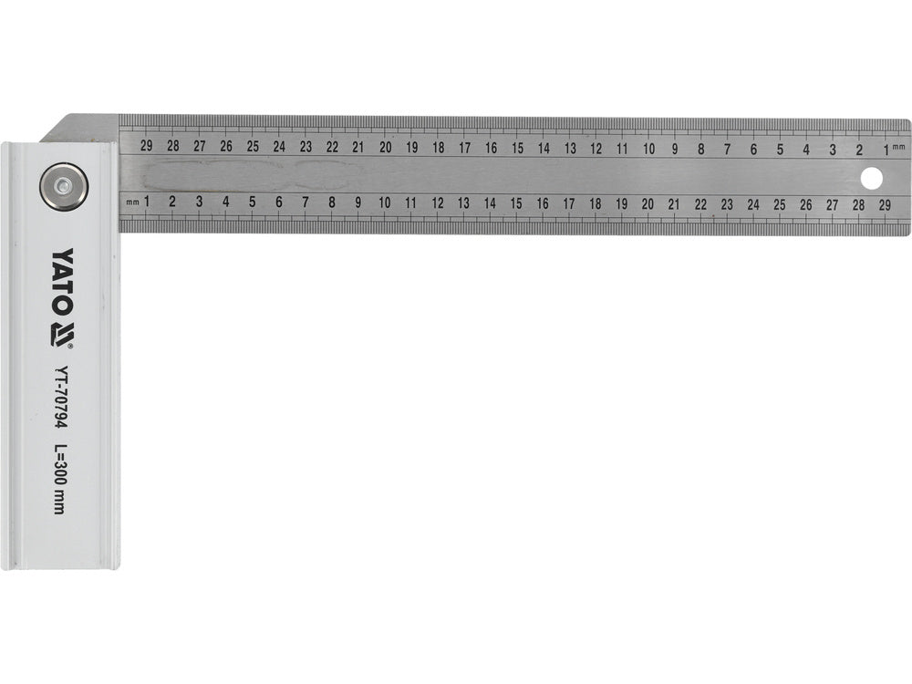 ÁLLÍTHATÓ NÉGYZET YATO YT-70794 300MM 