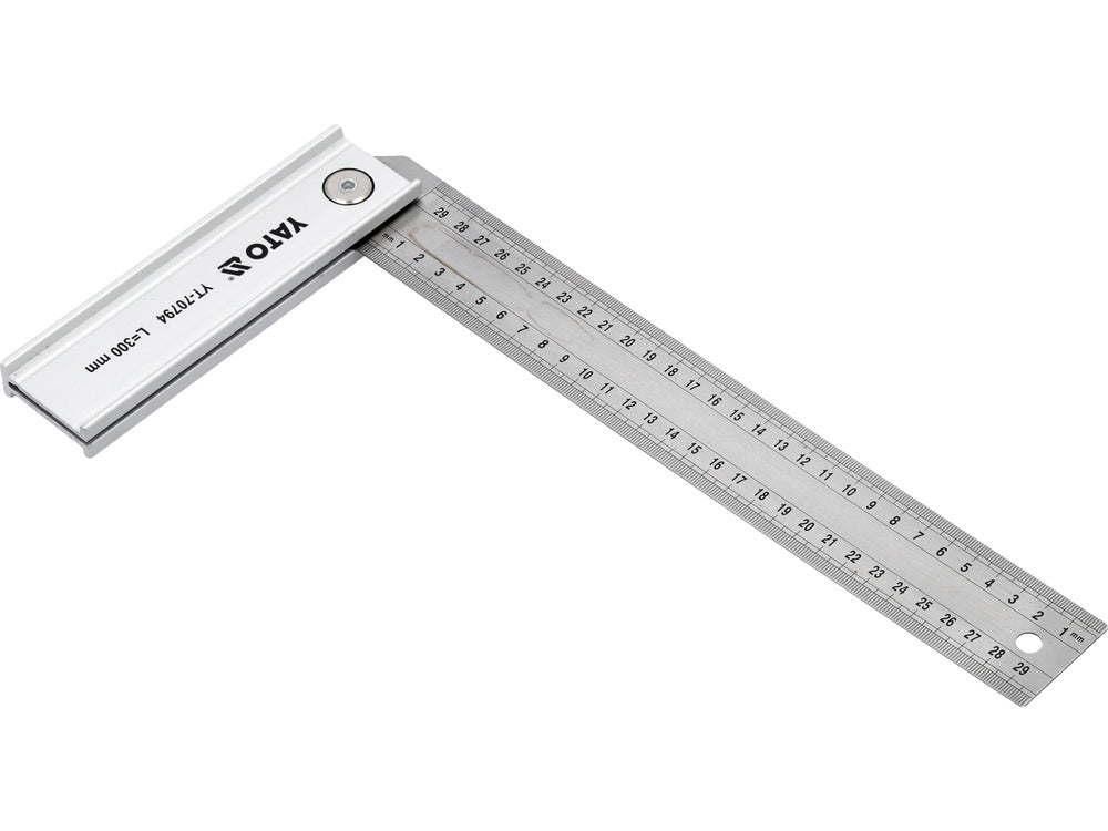 ÁLLÍTHATÓ NÉGYZET YATO YT-70794 300MM 