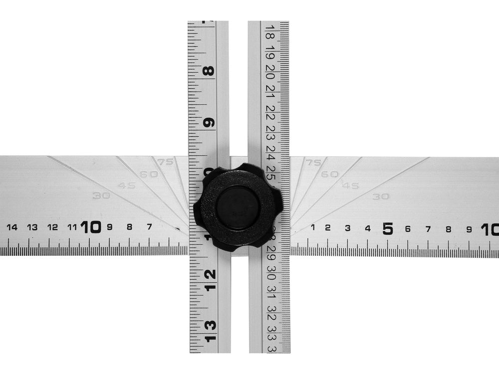 YATO YT-70792 ÁLLÍTHATÓ ABLAKOZÓ DERÉKSZÖG ALUMÍNIUMBÓL, H-1270MX560MM 