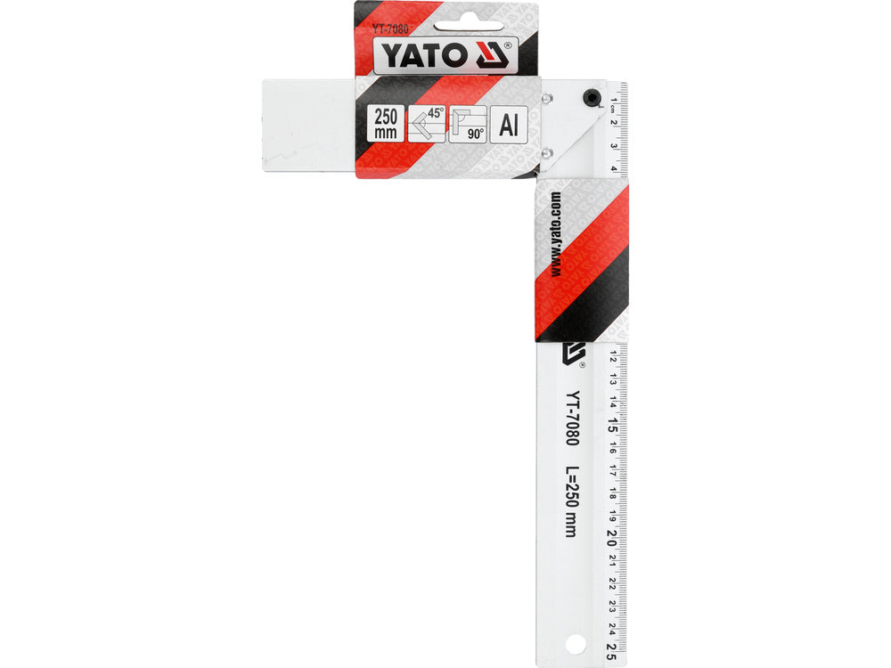ECHER TAMPLARIE 250MM YATO YT-7080