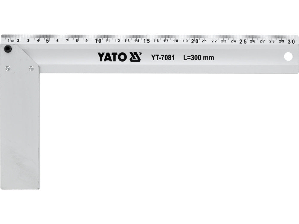 ÁCS DERÉKSZÖVEG 300MM YATO YT-7081 