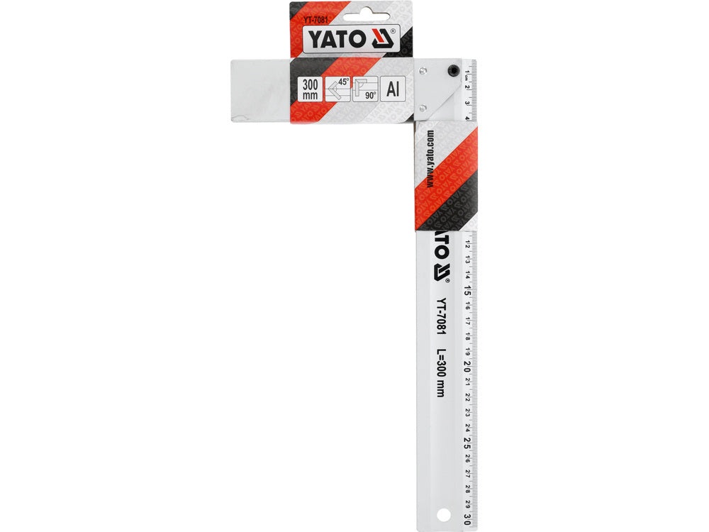 ÁCS DERÉKSZÖVEG 300MM YATO YT-7081 
