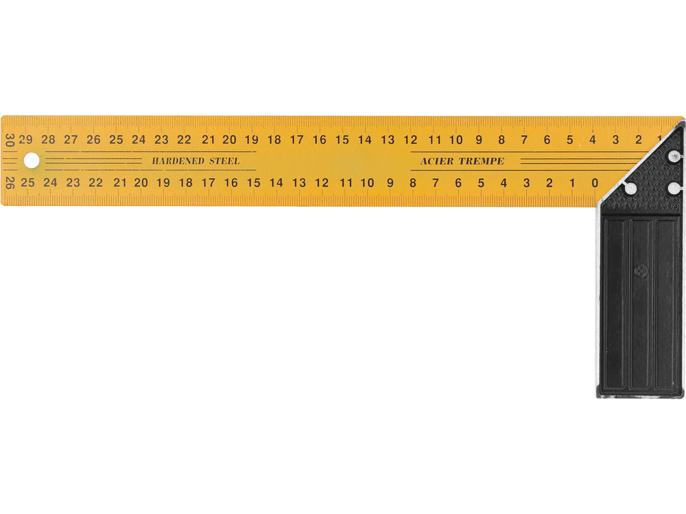 ÁCS DERÉKSZÖG 300MM, NÉV NÉV NÉLKÜL 18300 ALUMÍNIUM 
