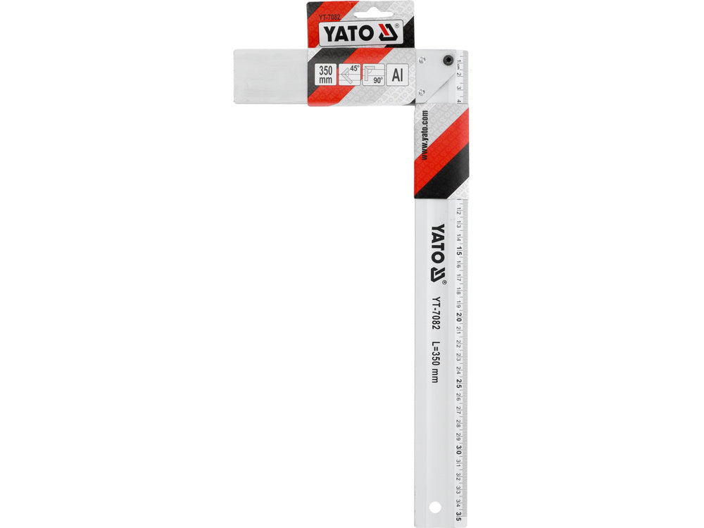 YATO YT-7082 ÁCSMÉRLEG 350MM 