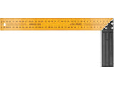 ECHER TAMPLARIE 350MM, NO NAME 18350 ALUMINIU