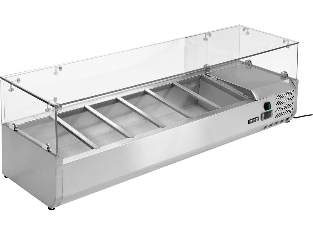 YATO HŰTŐASZTAL BŐVÍTŐ YG-05330 6X1/3 GN 