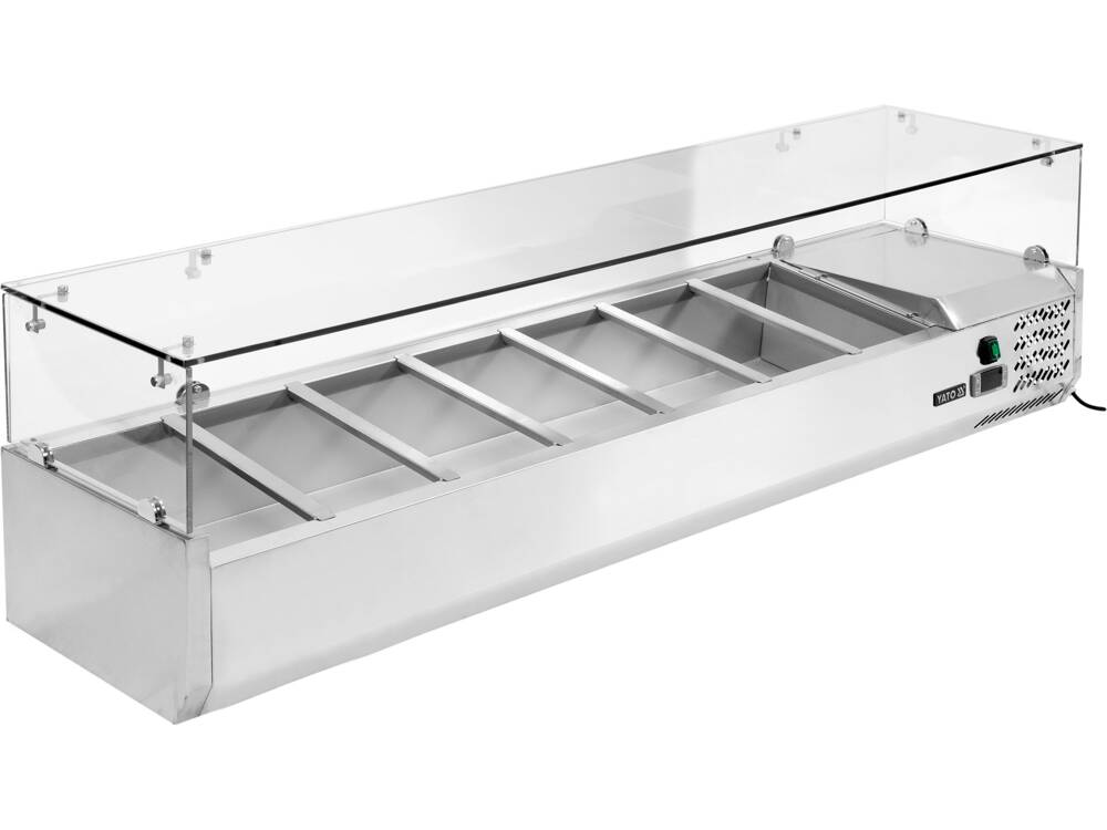 YATO HŰTŐASZTAL BŐVÍTŐ YG-05331 7X1/3 GN 