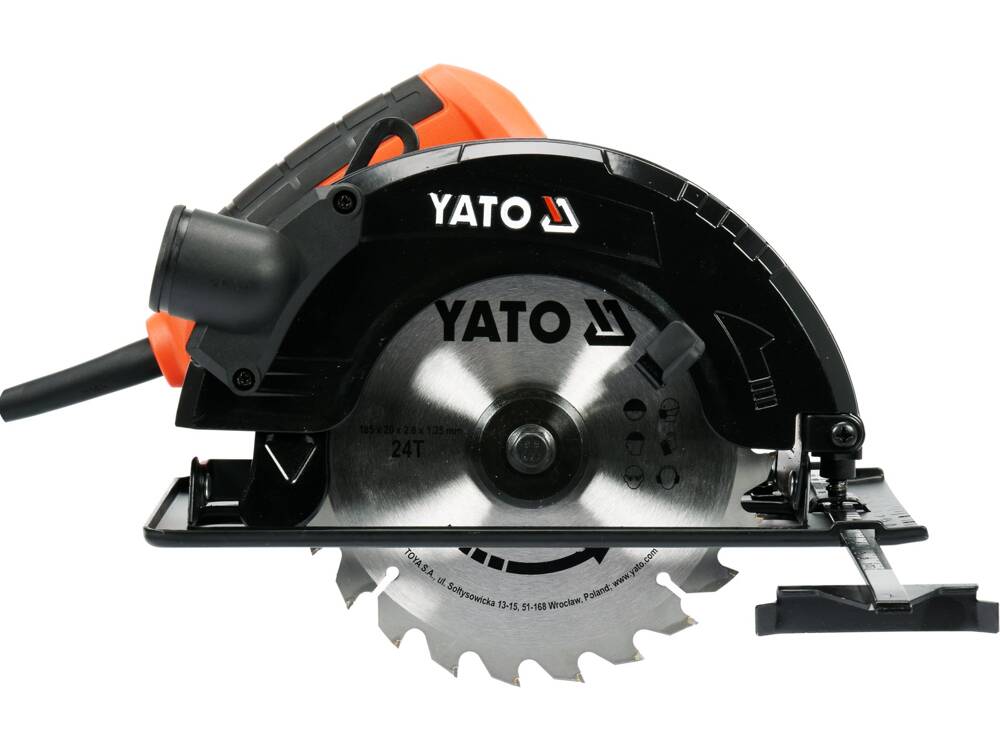 FIERASTRAU CIRCULAR 185MM YATO YT-82152 1500W