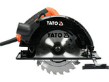 FIERASTRAU CIRCULAR 185MM YATO YT-82152 1500W