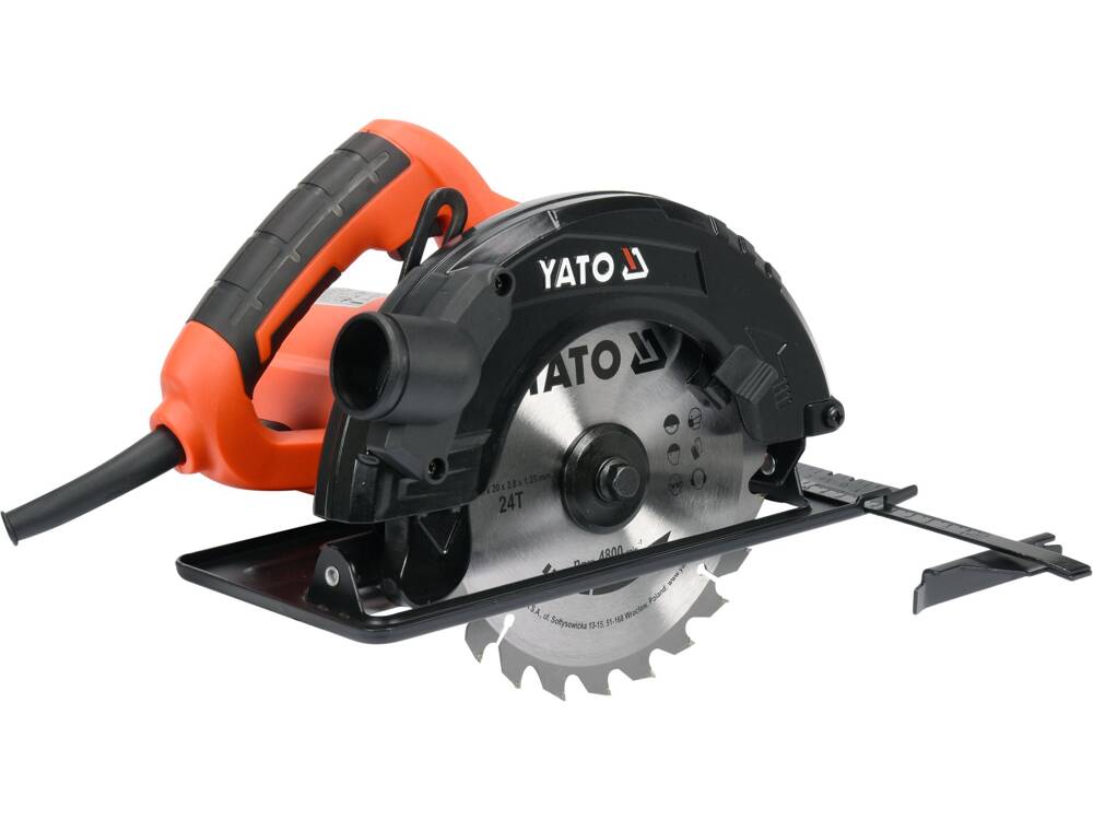 FIERASTRAU CIRCULAR 185MM YATO YT-82152 1500W